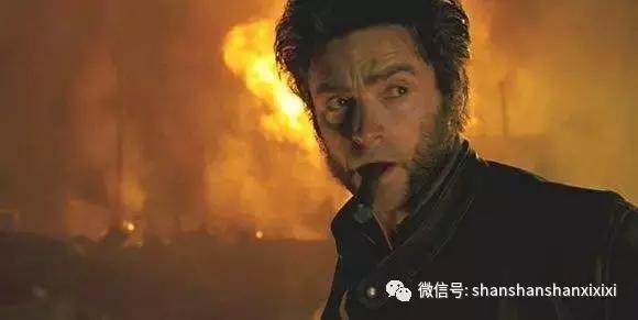 英雄死，战警藏，世间再无金刚狼