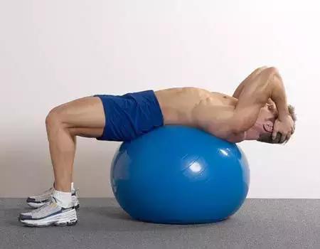 「组图」压箱底的腹肌锻炼方法,通通拿走