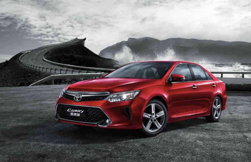 新款凯美瑞各个版本的区别,2008年凯美瑞2.4g版和v版的区别