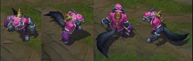 lol旧版狼人技能介绍,lol端游狼人大招会被打断吗