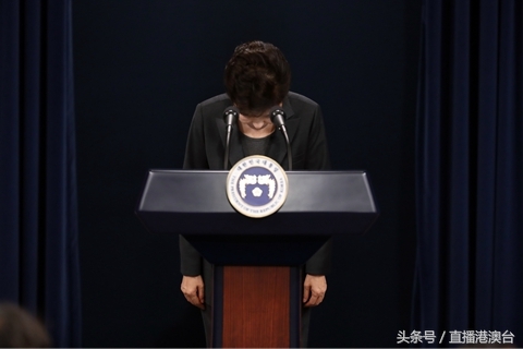 朴槿惠被弹劾最终结果,朴槿惠被弹劾下台的原因