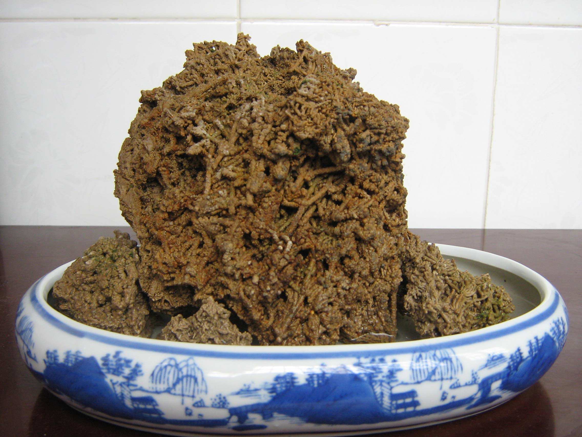 何年石上水，夜夜滴高层——再谈“上水石”