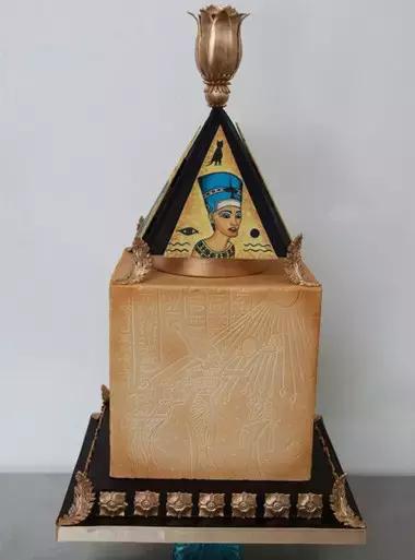 飘洋过海，在蛋糕、在蛋挞上环游世界，在舌尖上领略世界之美！