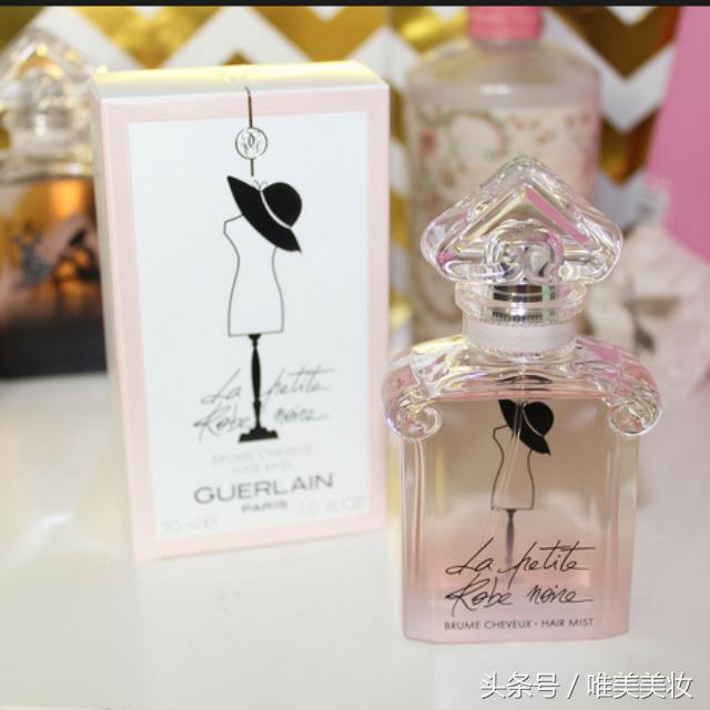 娇兰小黑裙哪款唇膏适合偏黄肤色,guerlain娇兰香水小黑裙