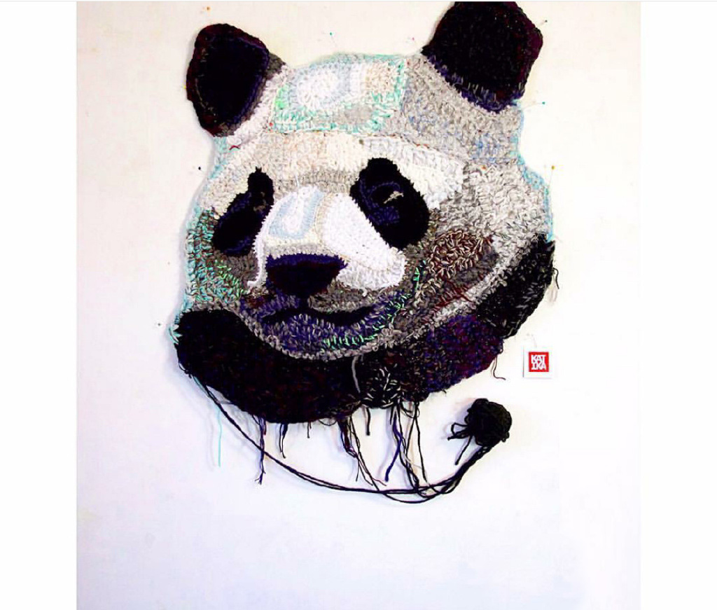 这些栩栩如生的纸雕真是不可思议,毛线逼真猴子钩织全过程