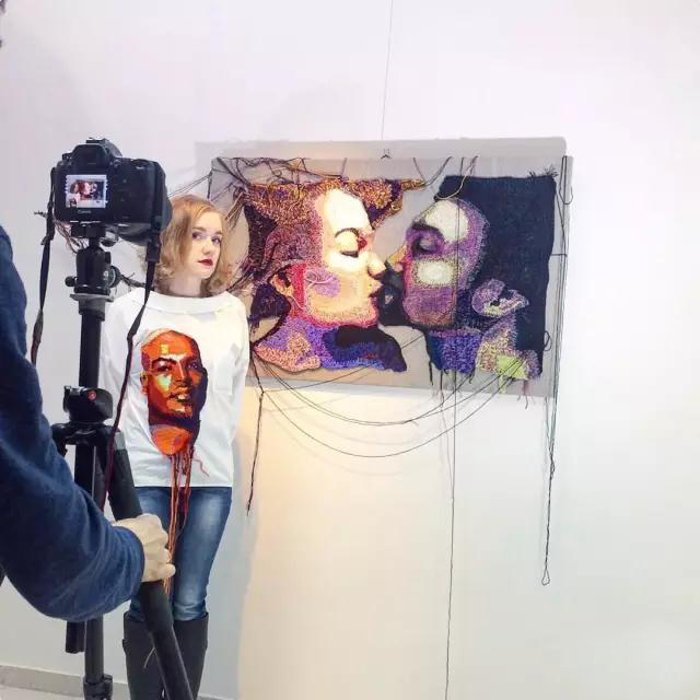 这些栩栩如生的纸雕真是不可思议,毛线逼真猴子钩织全过程