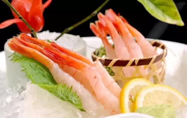 北极甜虾夏天是头籽还是腹籽,北极甜虾原生虾长啥样