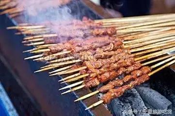 在银川，如果我们一起吃过这100样东西就结婚吧！