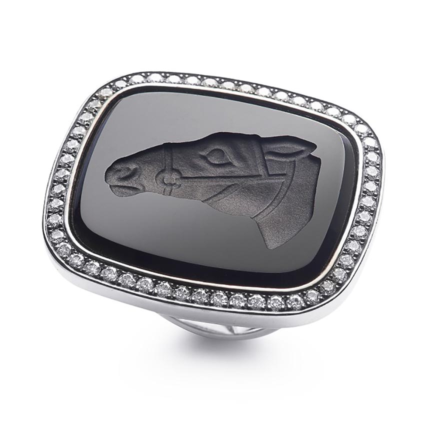 珠宝动物,带有动物名称的珠宝