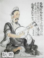 三国时代十大音乐才子，有一豪门世家十占其四，一女性强势入围