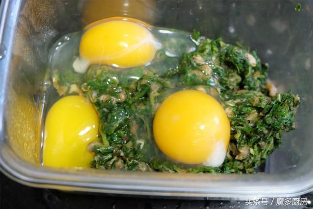 家里剩下的饺子馅怎么吃,家里剩下的饺子馅怎么炒的好吃