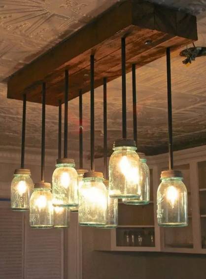 老干妈瓶子还可以这么用，好后悔扔了那么多····