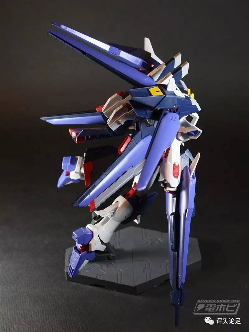 最帅最强强袭自由高达,最帅最强的强袭自由高达