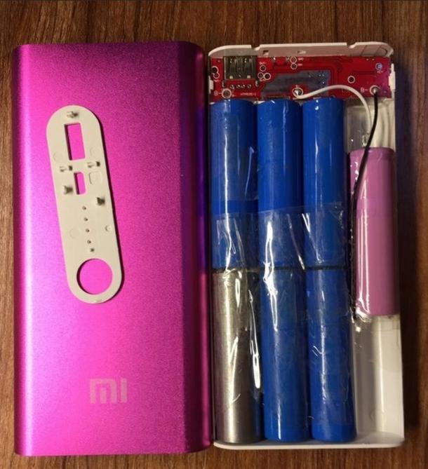 小米移动电源是假的吗,小米移动电源6500mah是真的吗