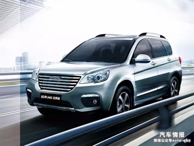 哈弗h6第一代爆改,哈弗h6三缸老断火