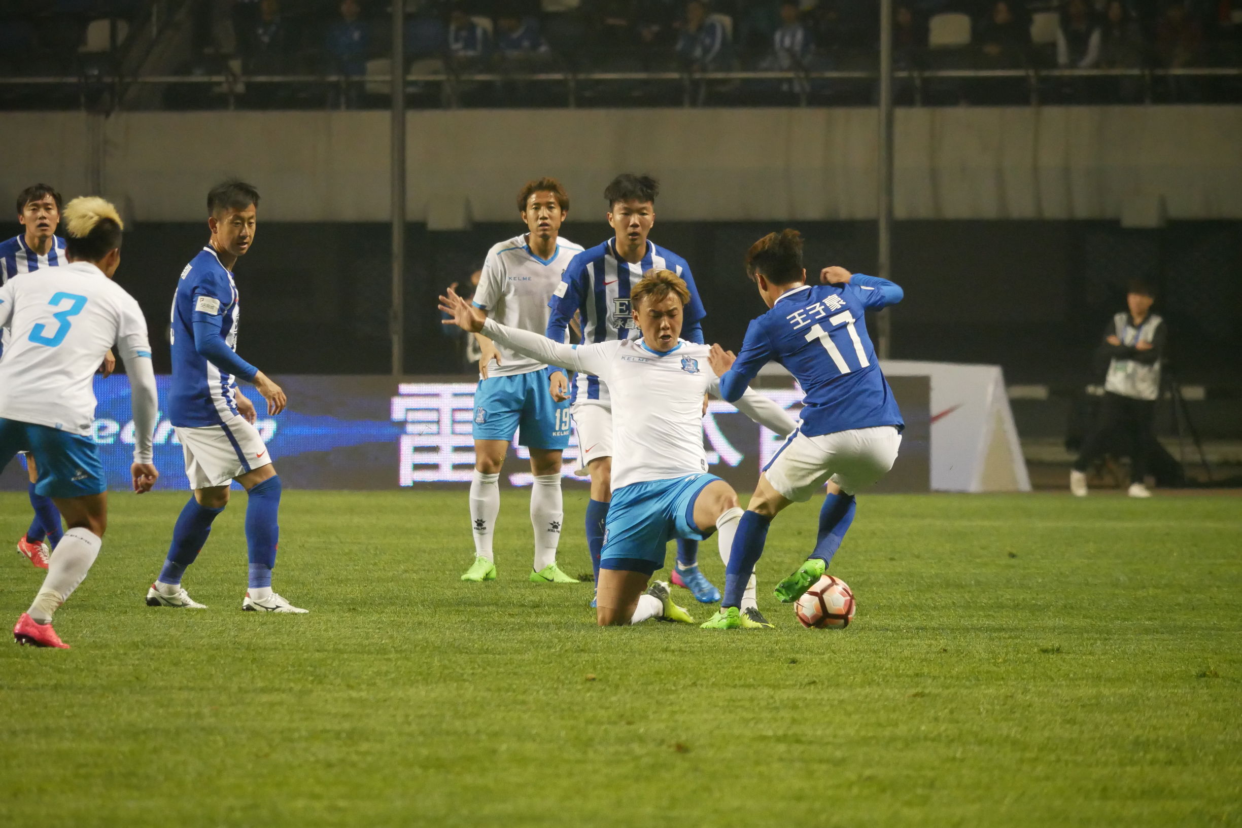 石家庄永昌2015中超首秀,石家庄永昌足球队中甲