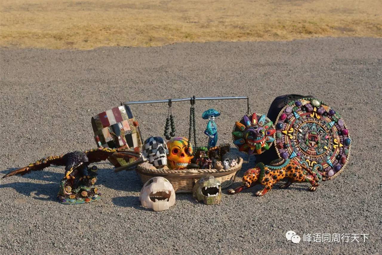 墨西哥玛雅金字塔旅游攻略,墨西哥玛雅金字塔上楼梯