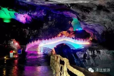 清远三天两夜游玩攻略,清远免费自驾游必去的景点