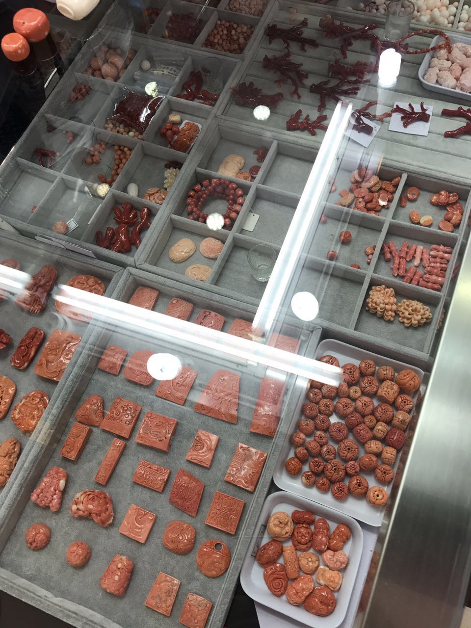 红珊瑚欢迎选购,质量最好的红珊瑚