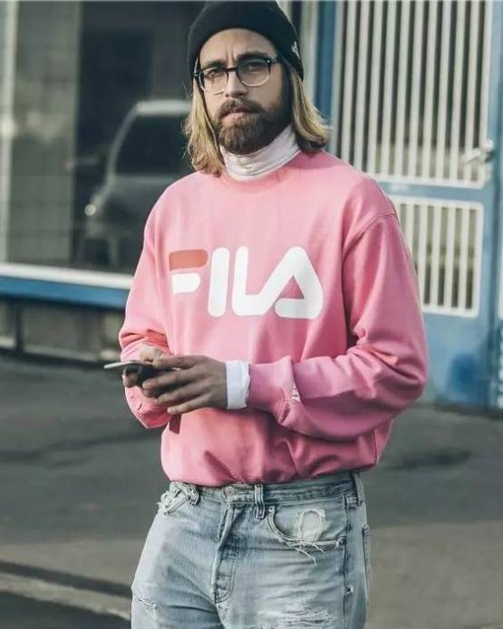 今年最新款的男装搭配,男装的各种色系穿搭你值得拥有