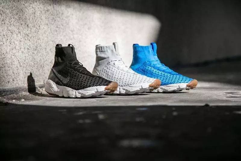 你说我不算一个称职的Sneakers，但我有最早的一款“袜套鞋”