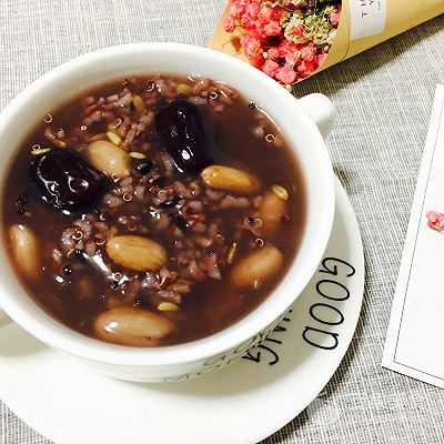 小孩健脾的五谷杂粮水,健脾养胃五谷杂粮配方儿童