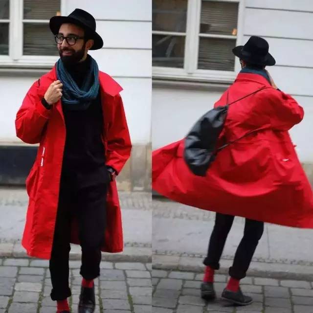 今年最新款的男装搭配,男装的各种色系穿搭你值得拥有