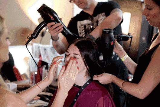 超模背后的辛酸,当超模