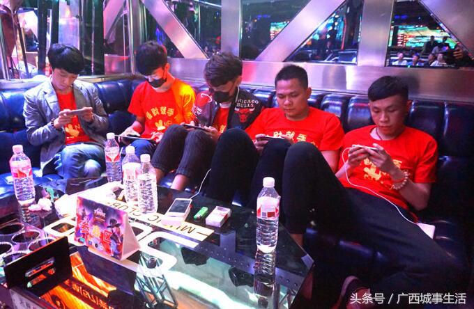 南宁第九届王者荣耀全国大赛,王者荣耀全国大赛南宁之夜