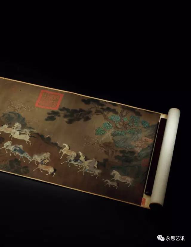 价值3亿元六龙图高清图,五个亿人民币图片图文