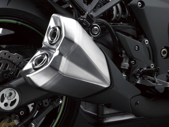 川崎z1000sx官方售价,12款川崎z1000机车测评