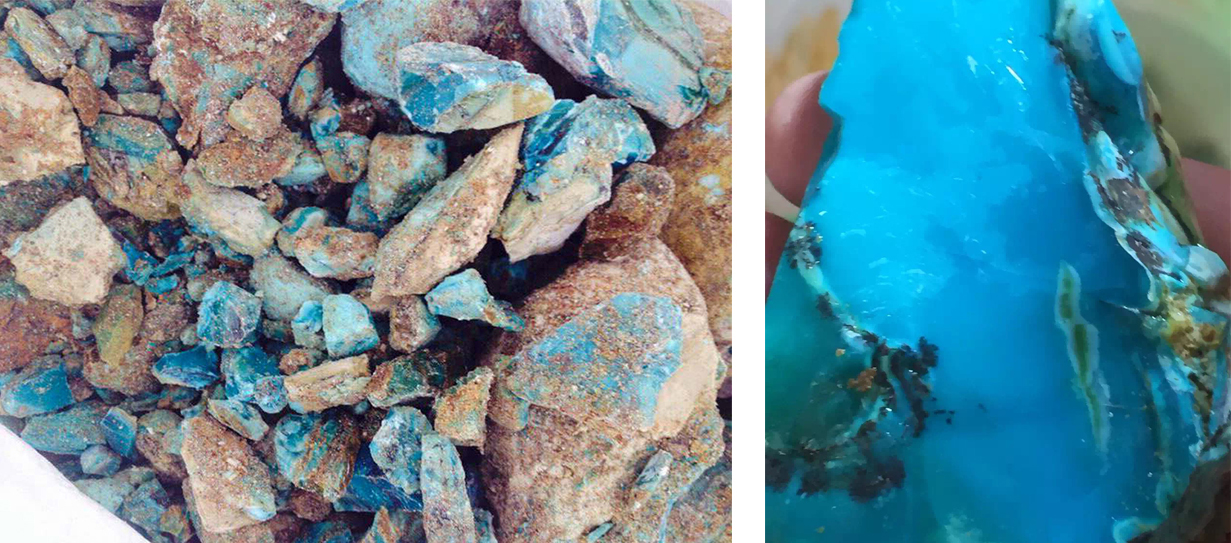 比绿松石好的宝石,跟绿松石相似的宝石