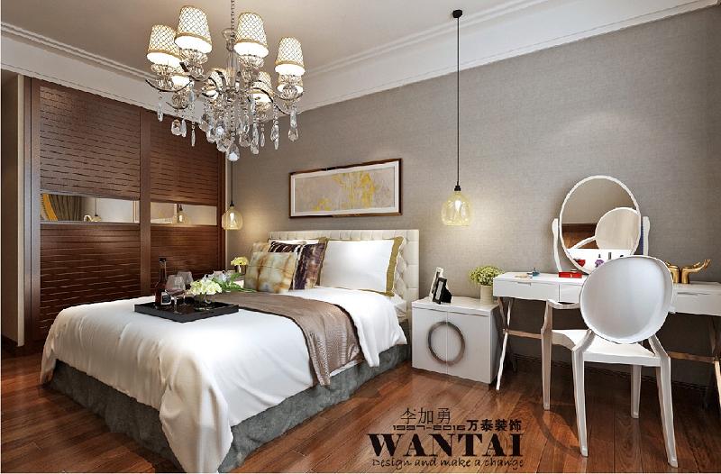 四季银座花园装修效果图,金泰花园装修效果图