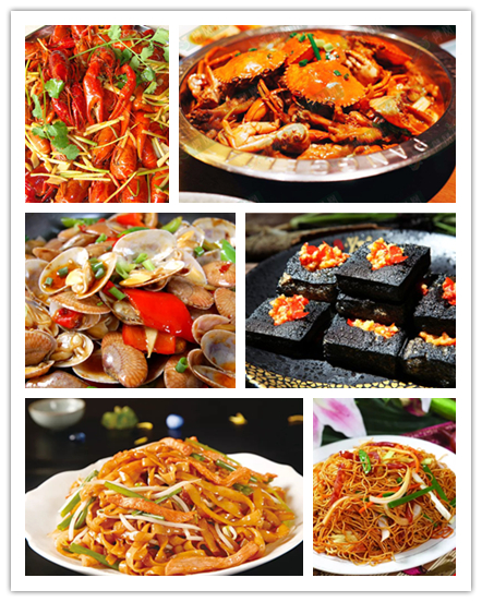 小吃创业项目清单，太全了，终于知道学什么好了