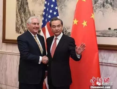 蒂勒森朝鲜,蒂勒森打朝鲜