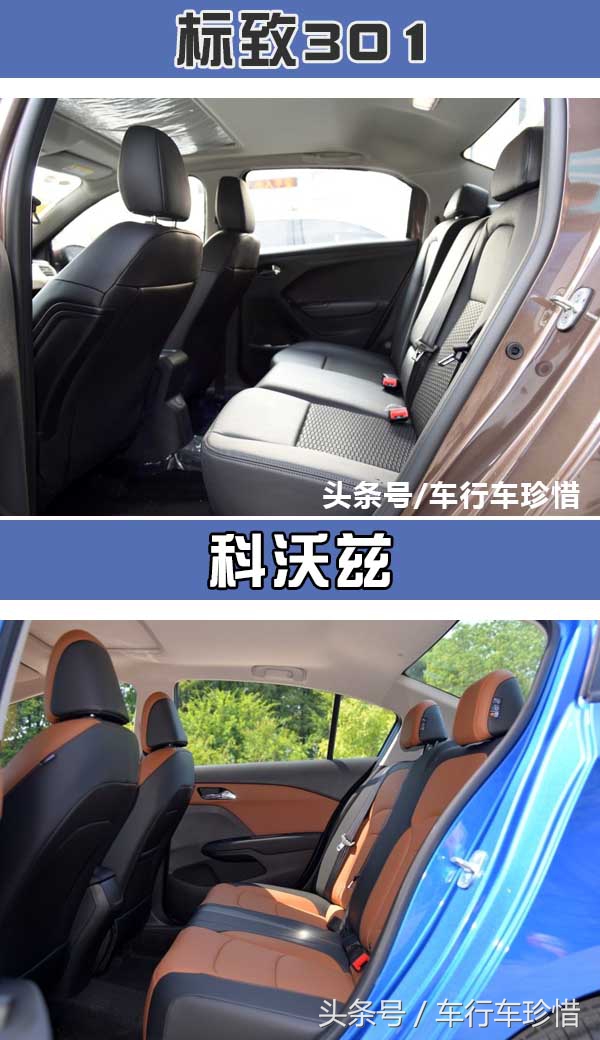 标致301和科沃兹买哪个,科沃兹和标致301谁更好