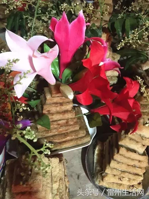 神秘讲究的“百饼宴”是怎样滴？带你走进湛江太平镇良村独特年例