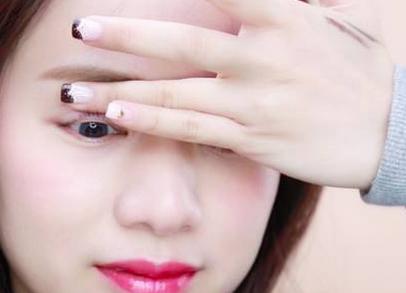 很离谱但是效果显著的眼线,不明显但是可以变好看的眼线