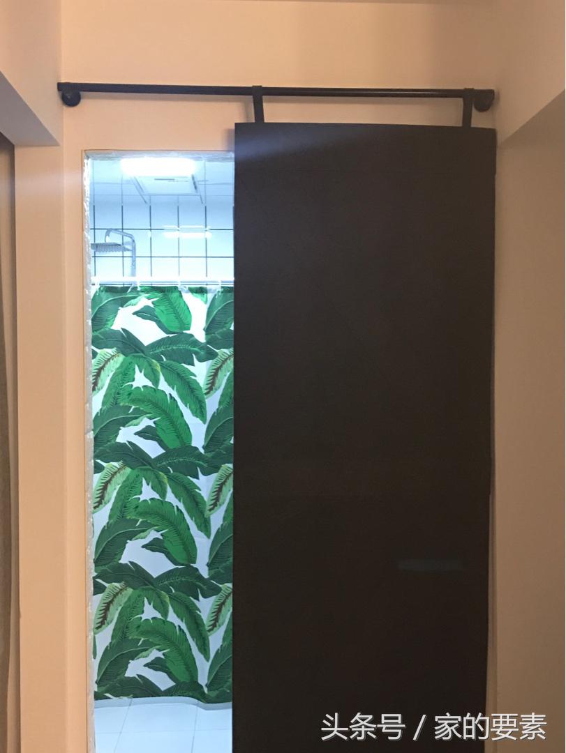 浴帘老是脏要不要脏了就更换,清洗浴帘的方法