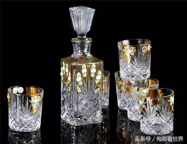 来自捷克的水晶之恋