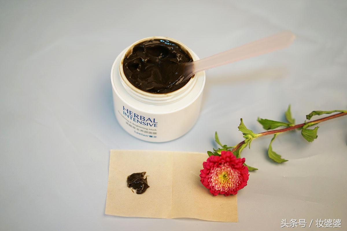 黑金软膜美白淡斑面膜测评,黑面膜美白补水淡斑测评