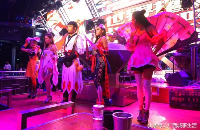 南宁第九届王者荣耀全国大赛,第六届王者荣耀城市赛南宁