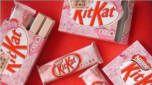 樱花限定款，一起粉出少女味｜时令