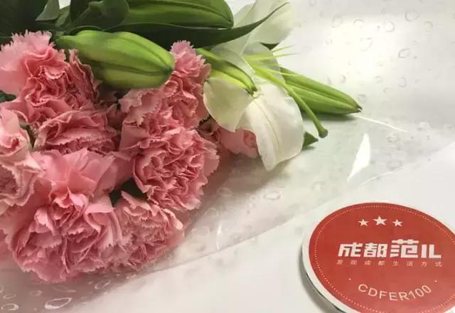 成都鲜花包月99每月4次,花费上万测评1个月