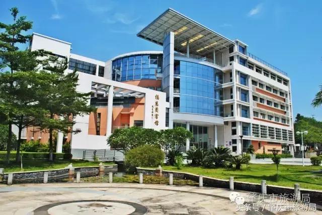 肇庆最好的学院有哪几个,肇庆市最美学校