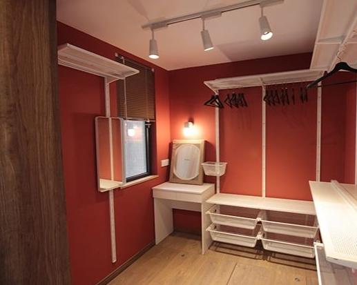 新风原木风,新风橱柜