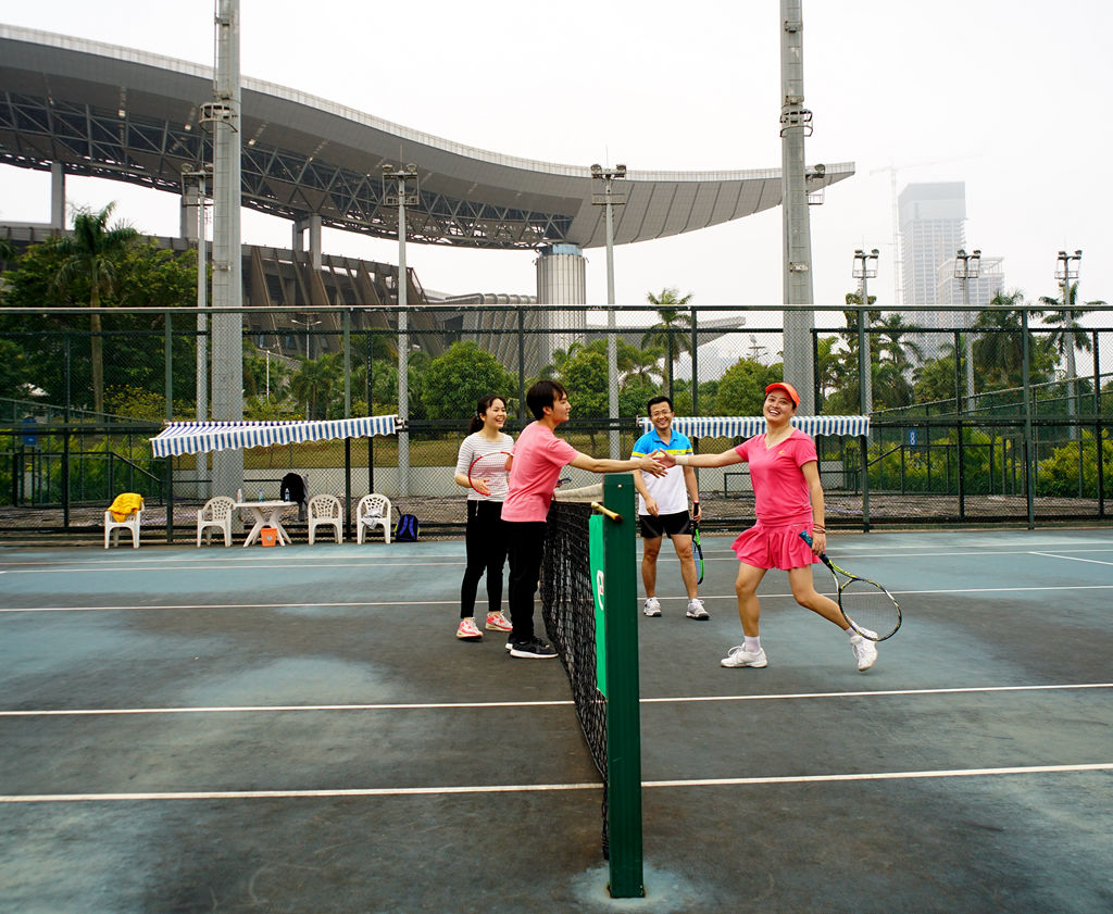 网球比赛南宁,南宁网球比赛少儿