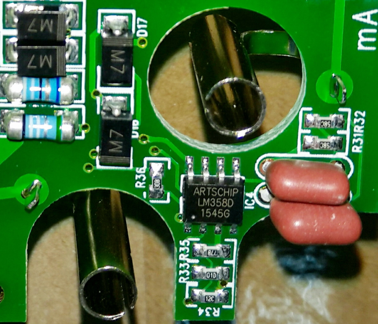 优利德万用表哪一款最好,优利德真有效值万用表拆解