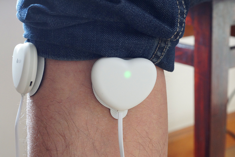 随身康复仪,便携式随身理疗仪