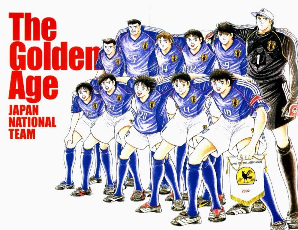 日本足球动画对日本足球的影响,从动漫角度看日本足球